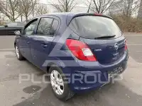 2011 Opel Corsa