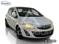2011 Opel Corsa