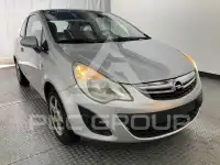 2011 Opel Corsa