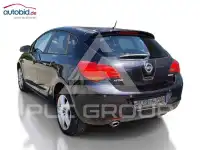 2011 Opel Astra