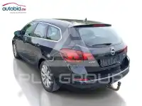 2011 Opel Astra