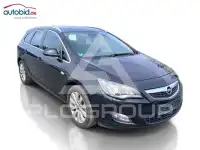2011 Opel Astra