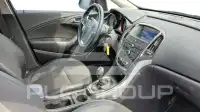 2011 Opel Astra