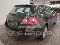 2011 Opel Astra