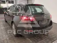 2011 Opel Astra