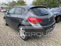 2011 Opel Astra