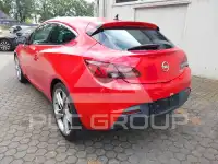 2011 Opel Astra