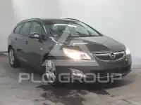 2011 Opel Astra