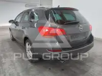 2011 Opel Astra