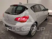 2011 Opel Astra