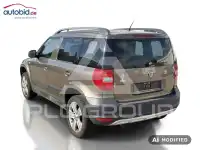 2012 Skoda Yeti