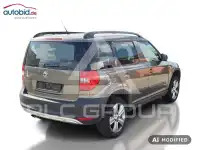 2012 Skoda Yeti