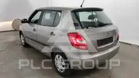 2012 Skoda Fabia