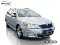2012 Skoda Octavia