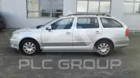 2012 Skoda Octavia