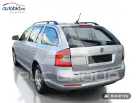 2012 Skoda Octavia