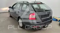2012 Skoda Octavia