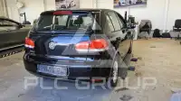 2012 Volkswagen GOLF