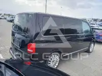 2012 Volkswagen Multivan