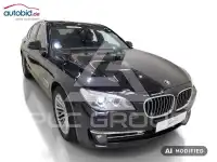 2012 BMW 740