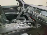 2012 BMW 740