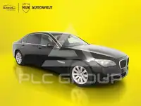 2012 BMW 750