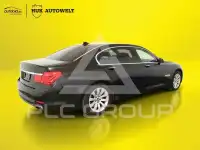 2012 BMW 750
