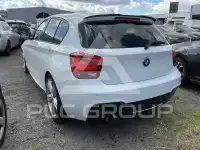 2012 BMW 125