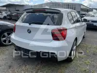 2012 BMW 125