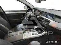 2012 BMW 525