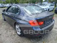 2012 BMW 320