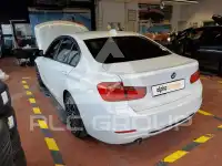 2012 BMW 320