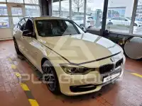 2012 BMW 320
