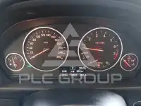 2012 BMW 320