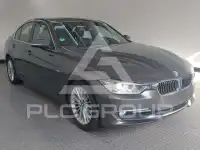 2012 BMW 320
