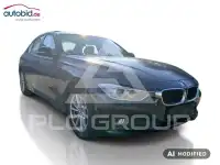 2012 BMW 320