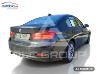 2012 BMW 320
