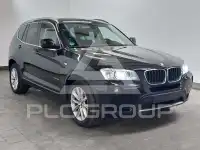 2012 BMW X3