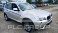 2012 BMW X3