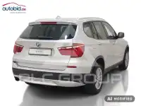 2012 BMW X3