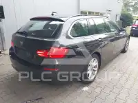 2012 BMW 520