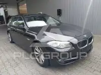 2012 BMW 520