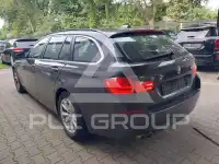 2012 BMW 520