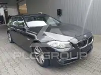 2012 BMW 520