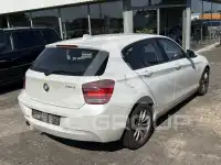 2012 BMW 116