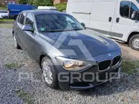 2012 BMW 116
