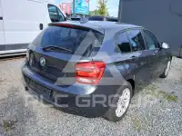 2012 BMW 116