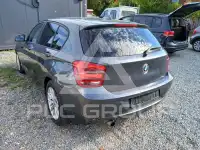 2012 BMW 116