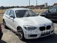 2012 BMW 116