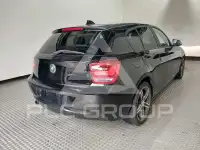 2012 BMW 116